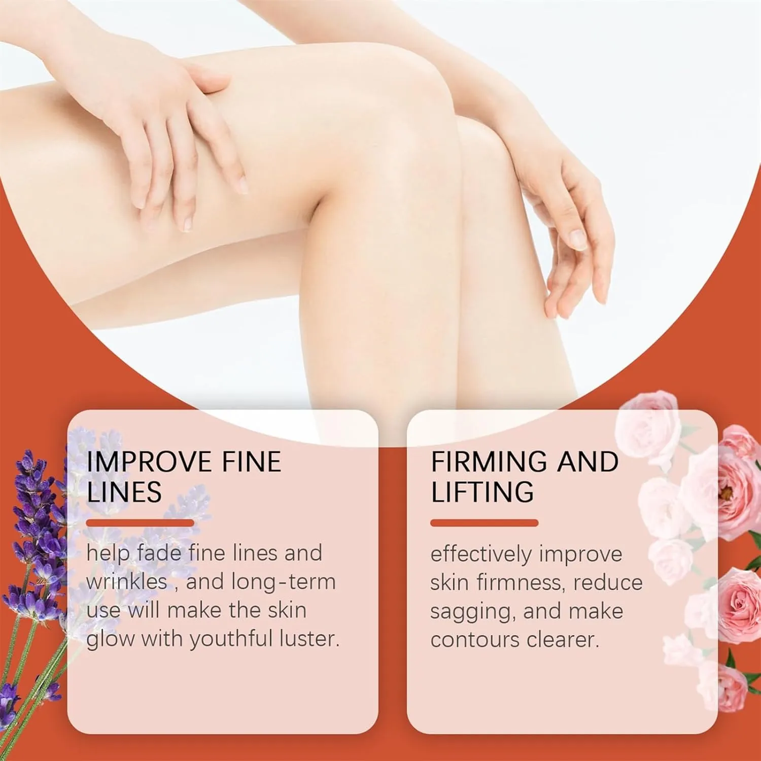 Magic Body Firming Oil,Magic Luxury Body Firming Oil with Vitamin E, Rosehip, and Almond Oils,Ultra Hydrating And Firmings Skin,Lightweight & Non-Greasy For Crepe Skin (2pcs, One size)