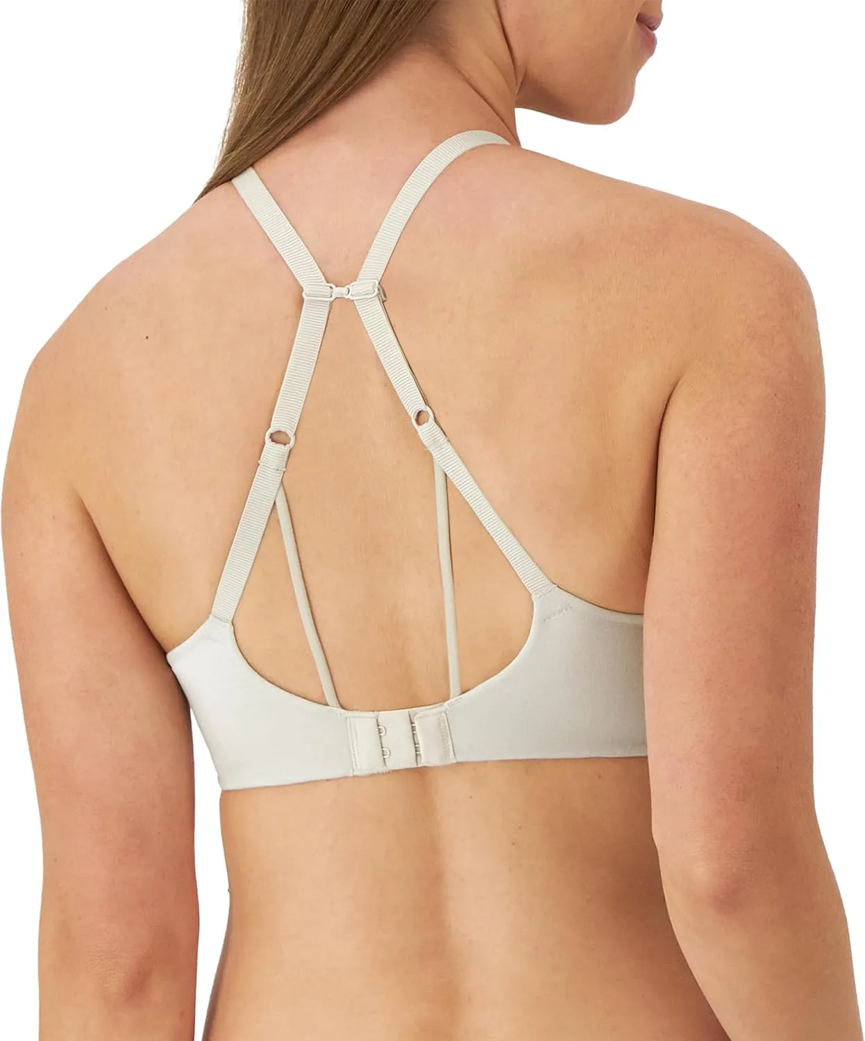 Maidenform Women's Underwire, Everyday Luxe T-Shirt, Full Coverage Bra