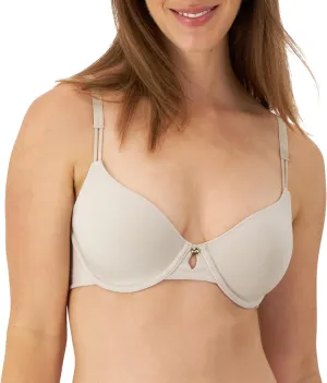 Maidenform Women's Underwire, Everyday Luxe T-Shirt, Full Coverage Bra