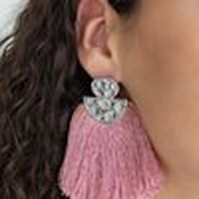 Make Some Plume - Pink - Paparazzi Accessories