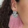 Make Some Plume - Pink - Paparazzi Accessories