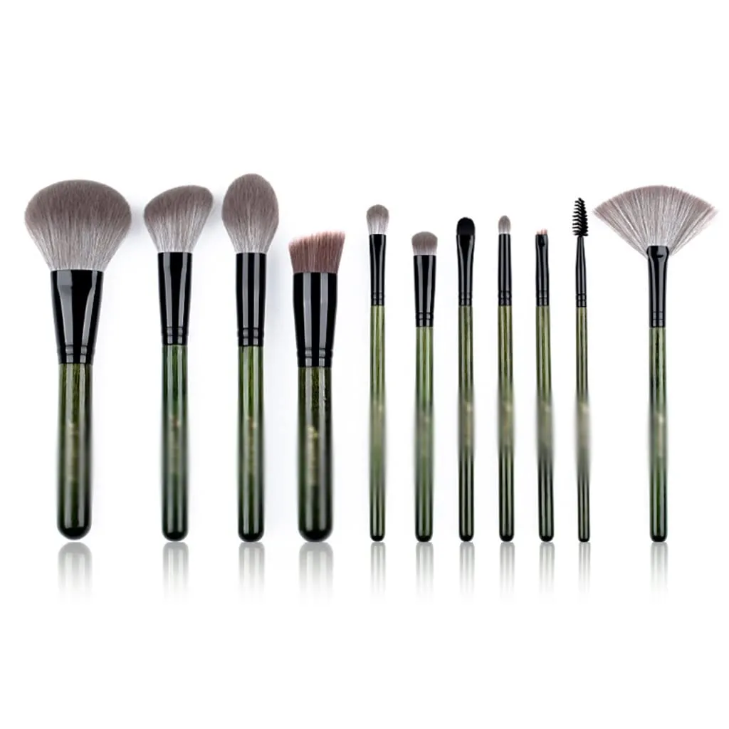 Makeup Brushes Set Professional Tool Synthetic Hair Brushes Foundation Powder Eyeshadow Make Up Brushes