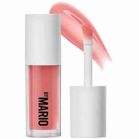Makeup By Mario Hydrating SuperShine Lip Gloss - Rose Crush