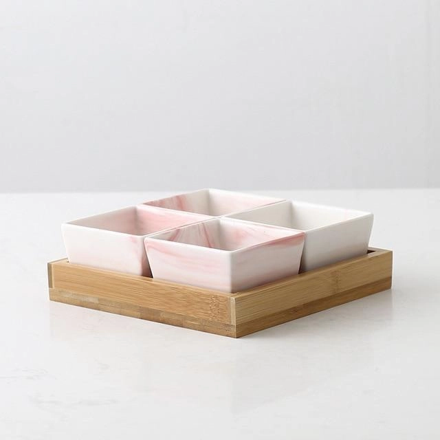 Marble Essence Serving Platter