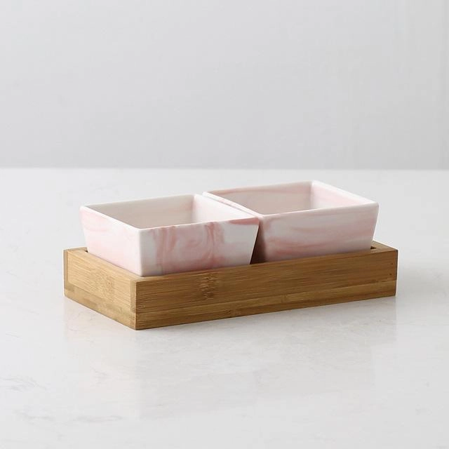 Marble Essence Serving Platter