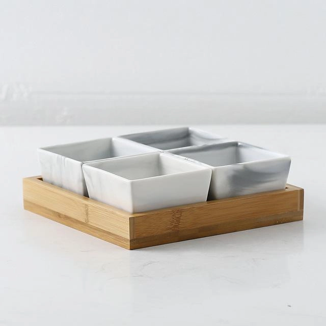 Marble Essence Serving Platter