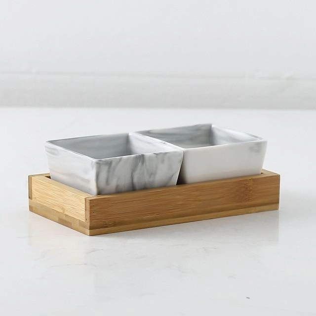 Marble Essence Serving Platter