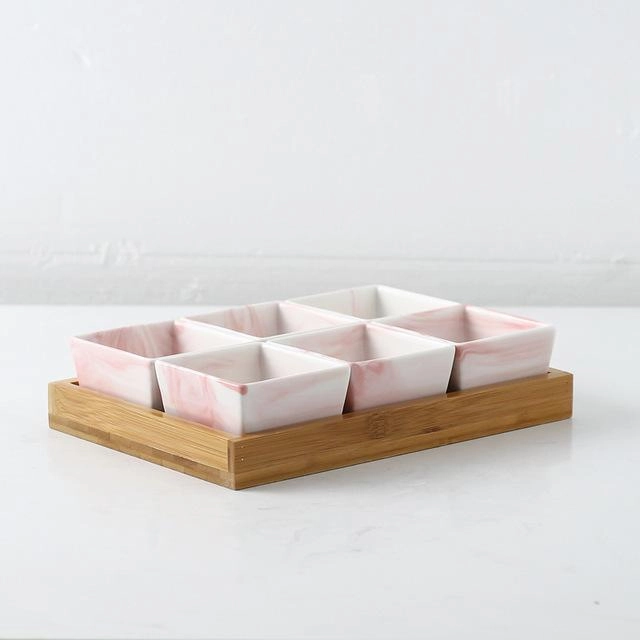Marble Essence Serving Platter