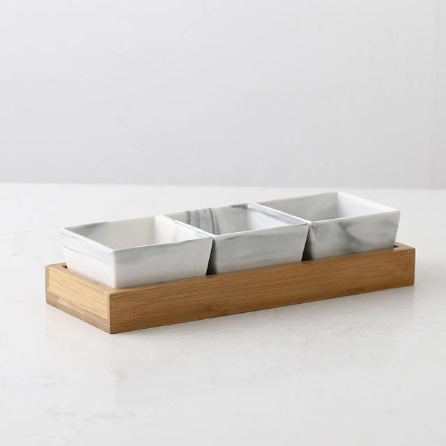Marble Essence Serving Platter