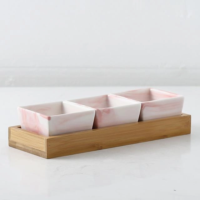 Marble Essence Serving Platter