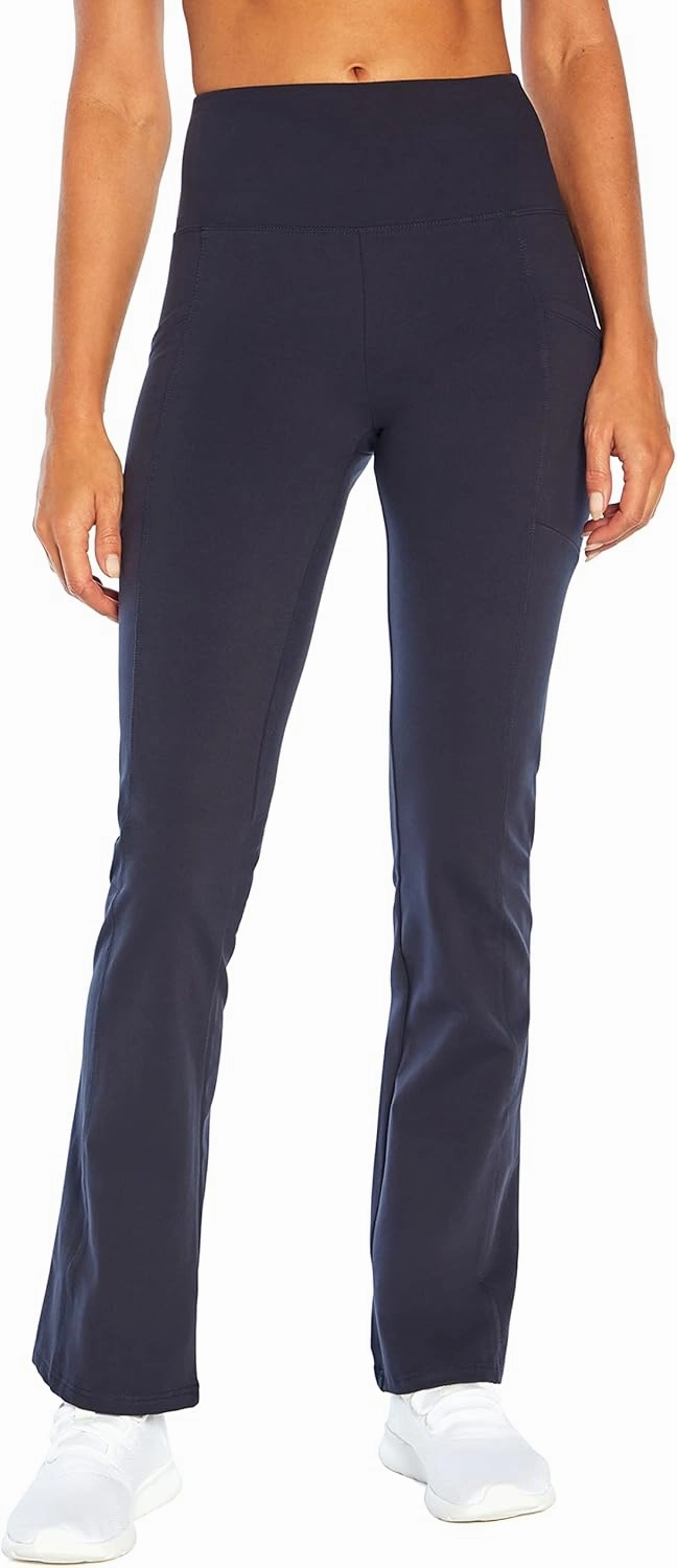Marika Women's Eclipse Tummy Control Bootleg Pant