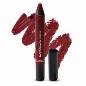 Matte Lip Crayon - Majestic Rose 26