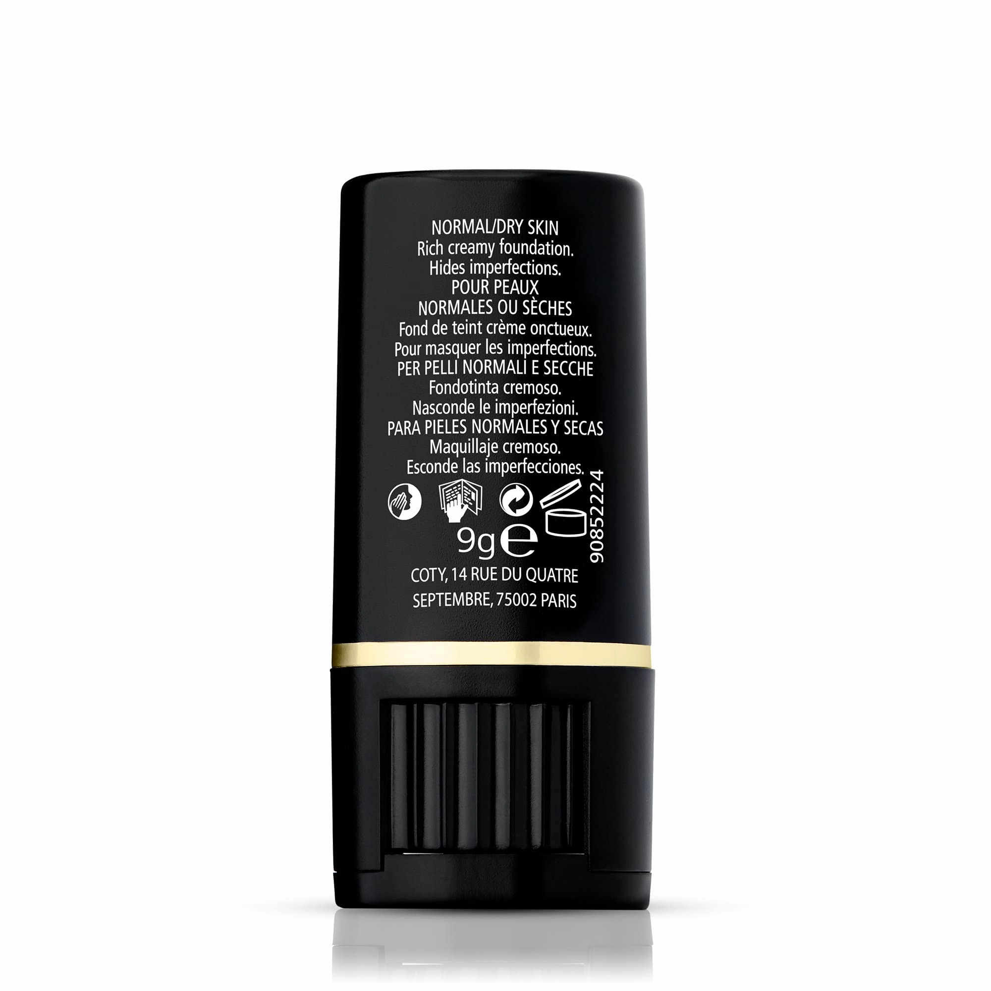 Max Factor Pan Stik Foundation 13 Nouveau Beige