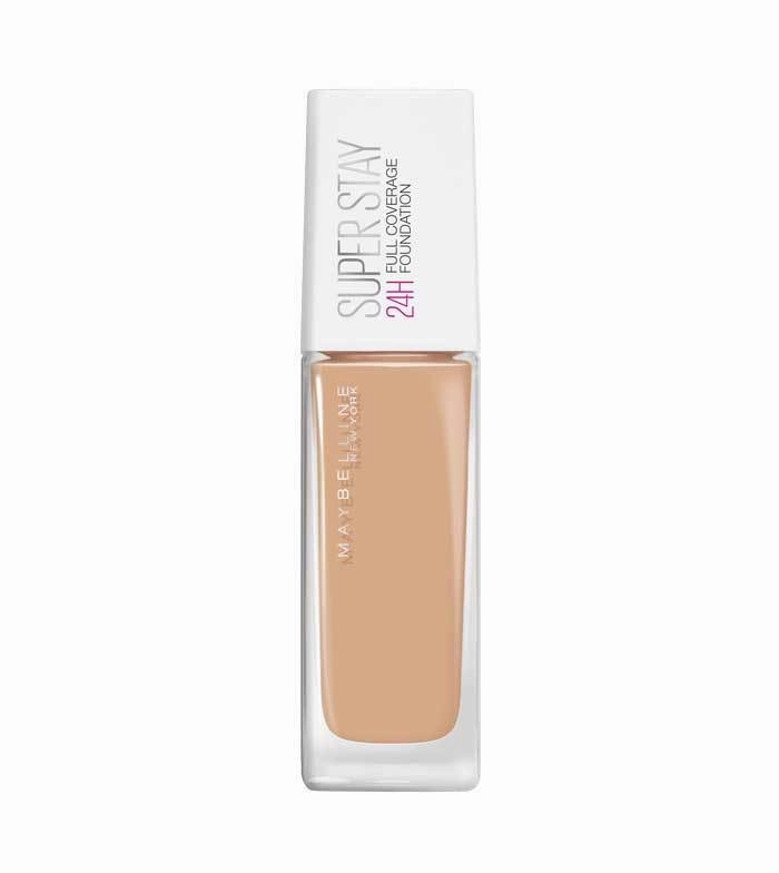 Maybelline - SuperStay 24H Full Coverage Foundation 30ml