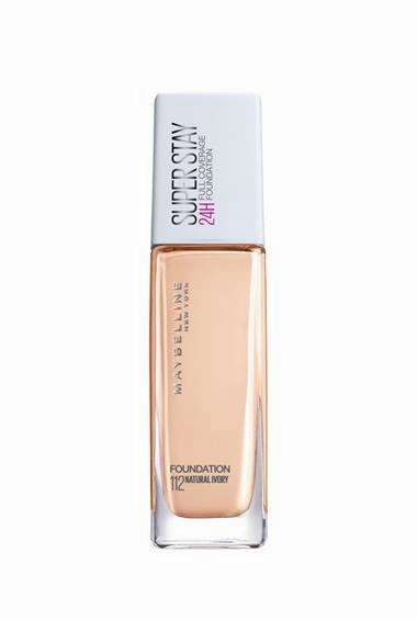 Maybelline - SuperStay 24H Full Coverage Foundation 30ml