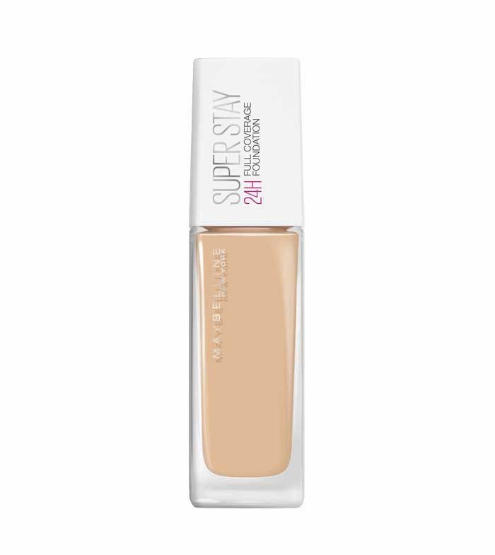 Maybelline - SuperStay 24H Full Coverage Foundation 30ml