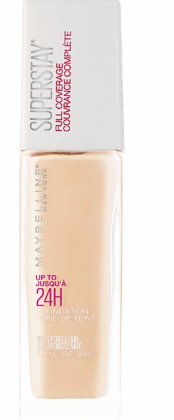 Maybelline - SuperStay 24H Full Coverage Foundation 30ml