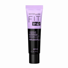 Maybelline Fit Me Luminous   Smooth Hydrating Primer SPF20 30ml