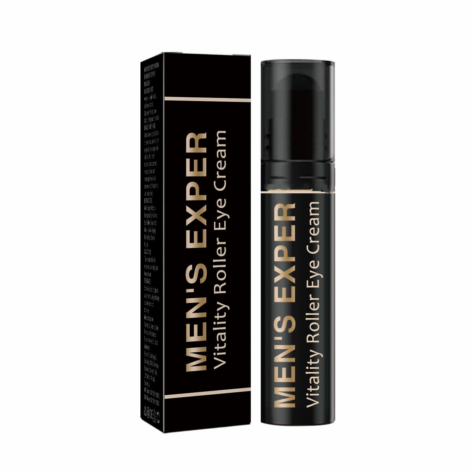 Men's Moisturizing Roller Eye Cream