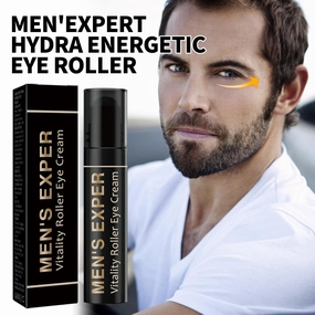 Men's Moisturizing Roller Eye Cream