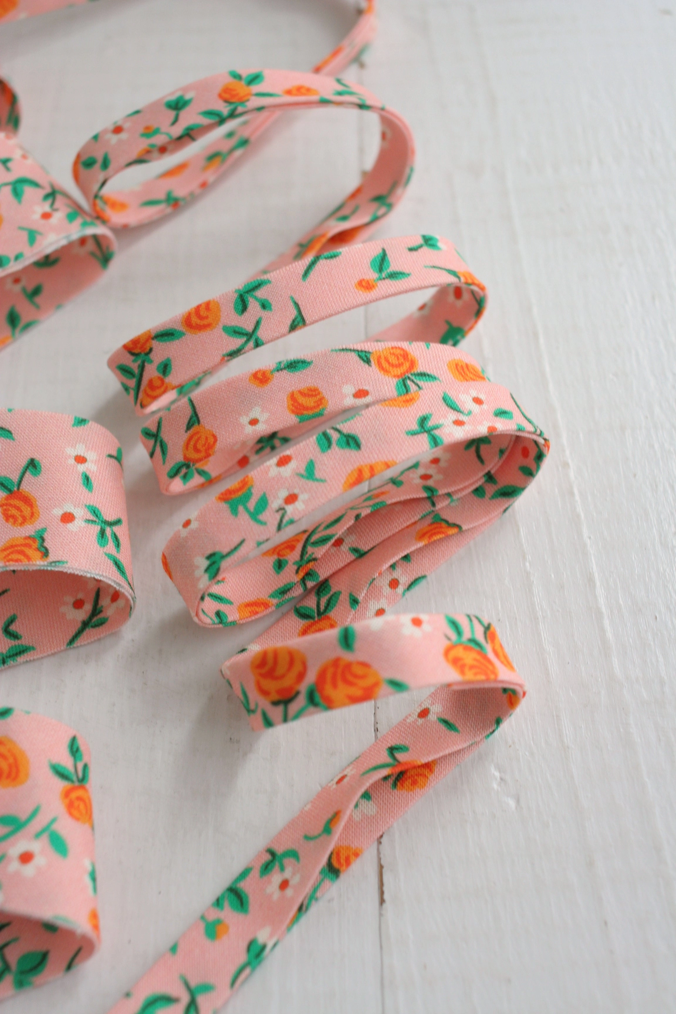 Mousy Floral Blush