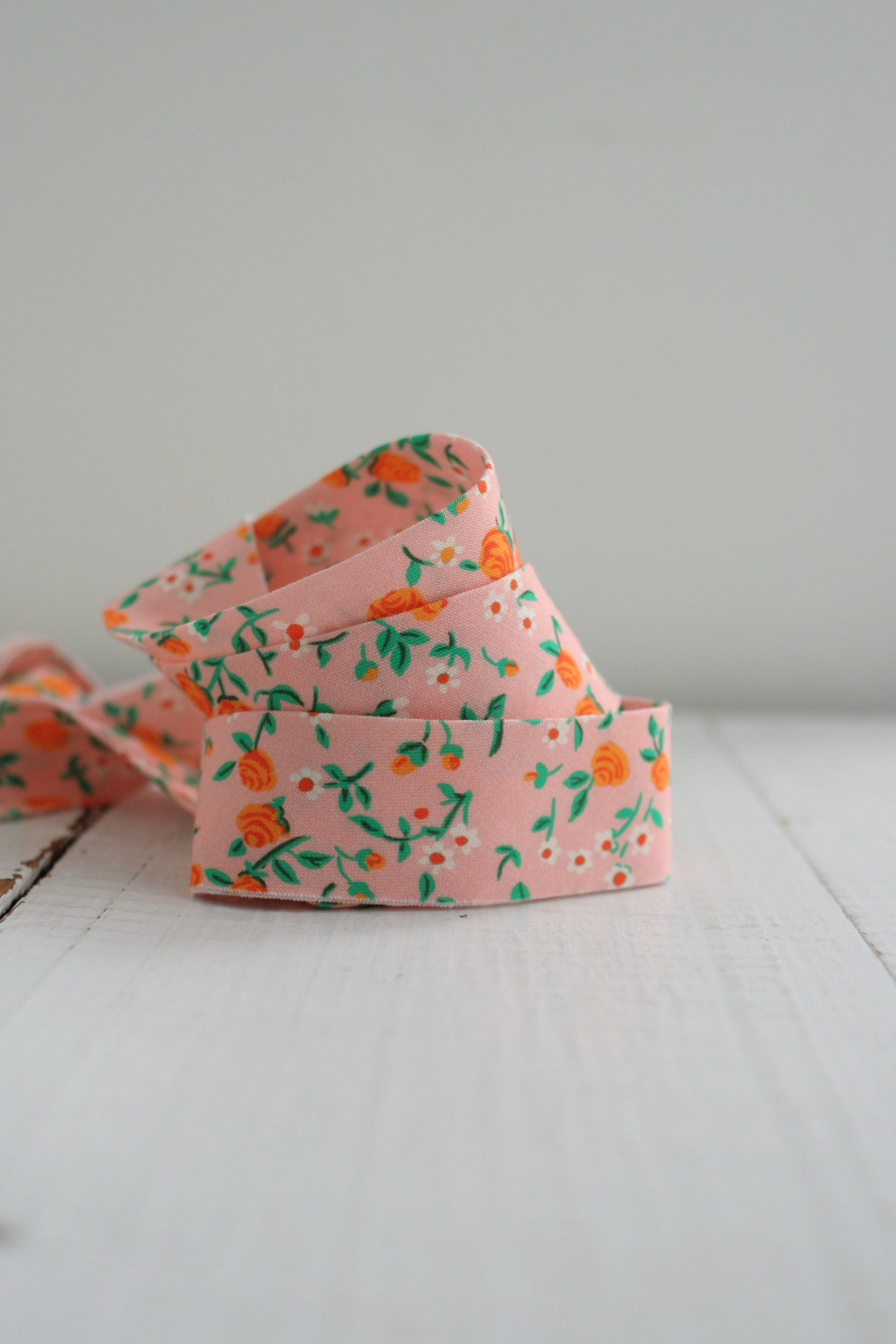 Mousy Floral Blush