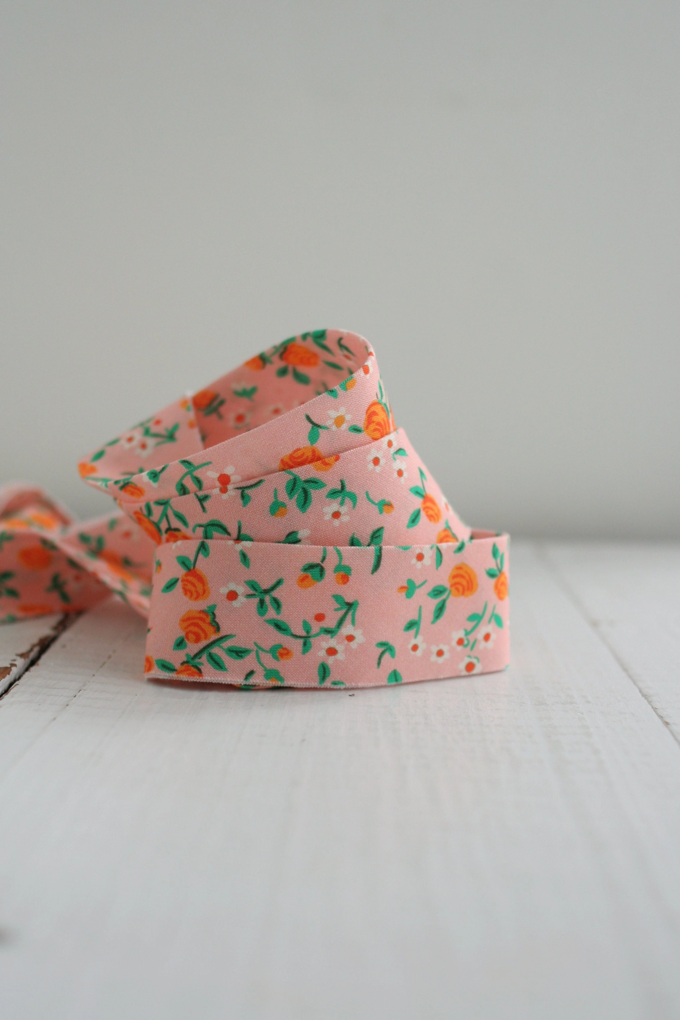 Mousy Floral Blush