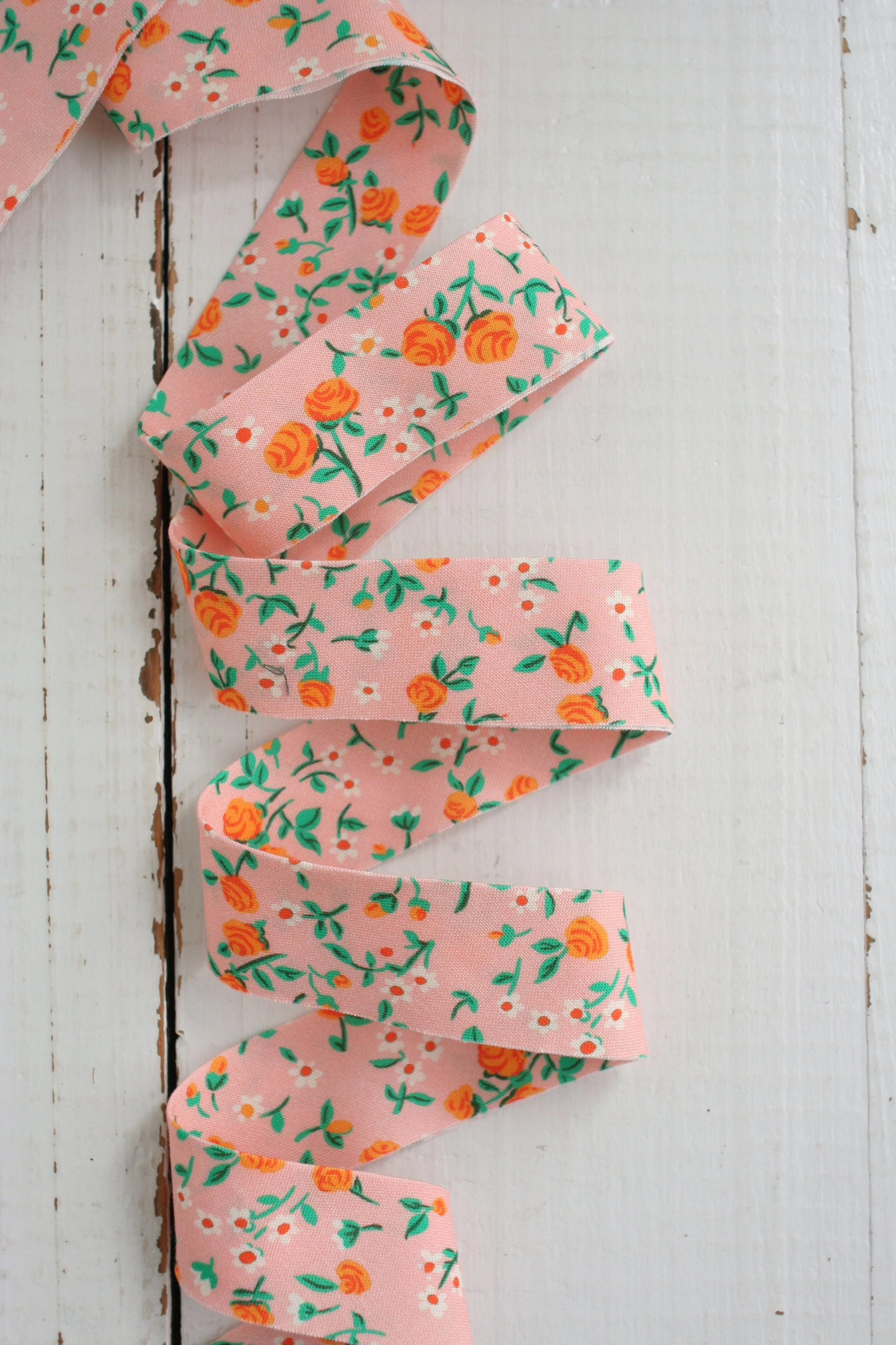 Mousy Floral Blush