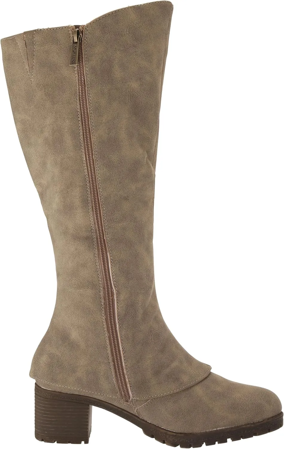 MUK LUKS Women's Lucy Lonnie Fashion Boot