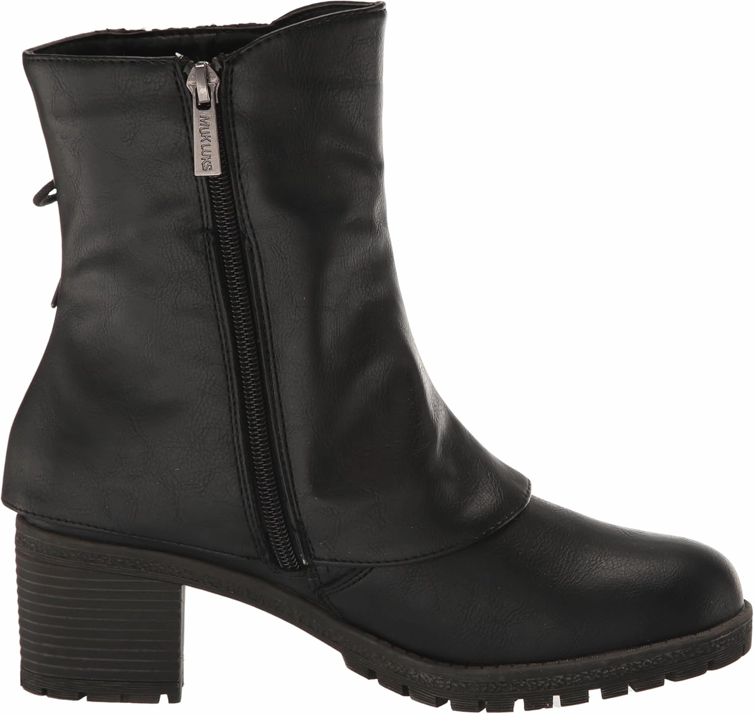 MUK LUKS Women's Lucy Lillith Fashion Boot