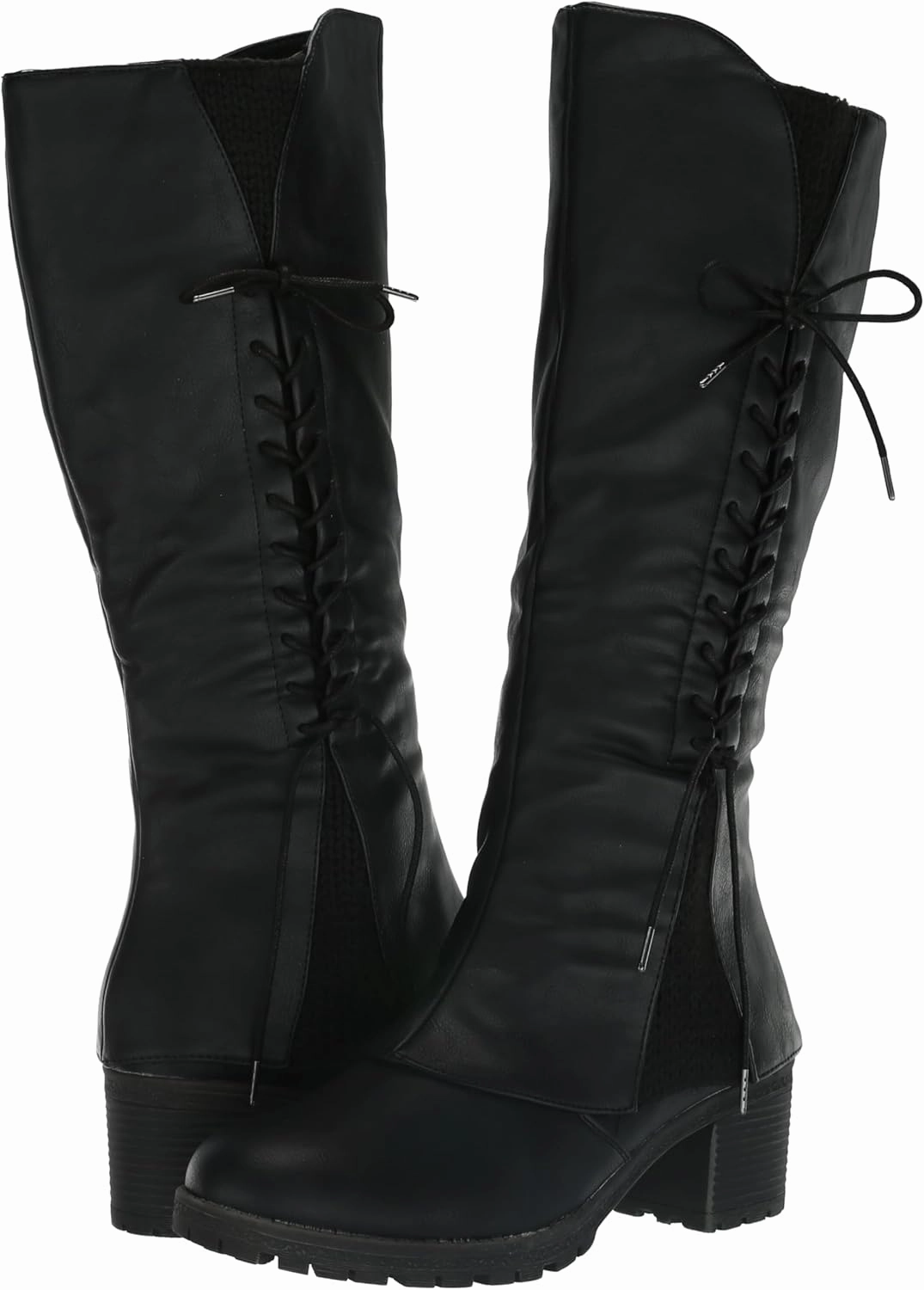 MUK LUKS Women's Lucy Lonnie Fashion Boot