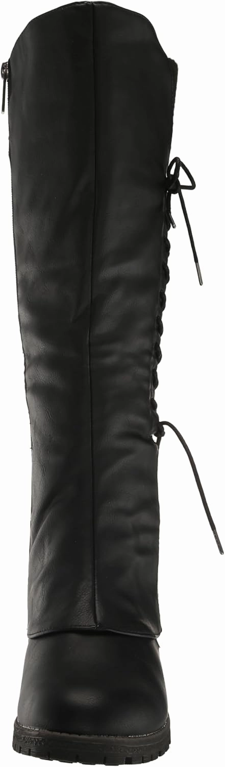 MUK LUKS Women's Lucy Lonnie Fashion Boot