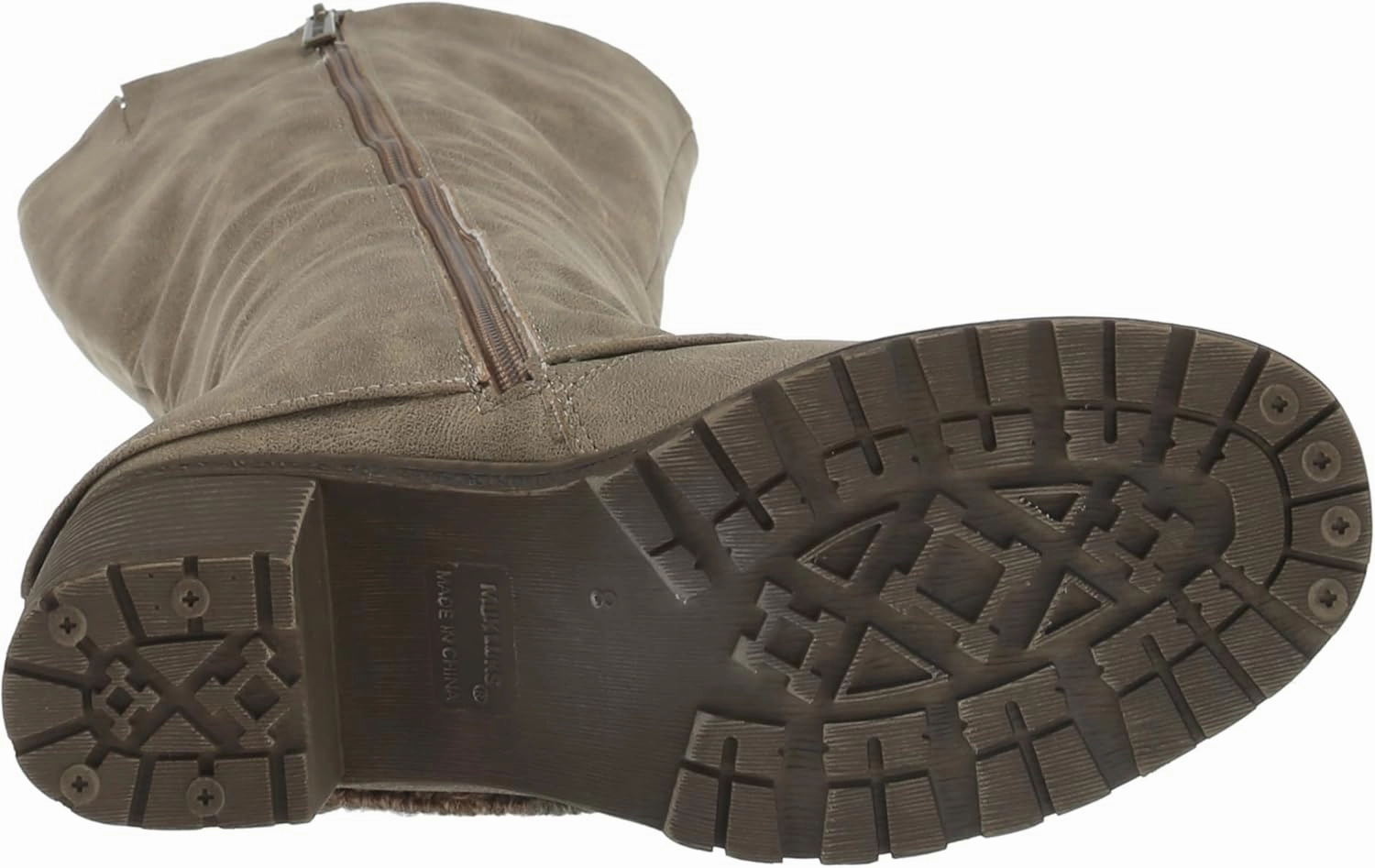 MUK LUKS Women's Lucy Lonnie Fashion Boot