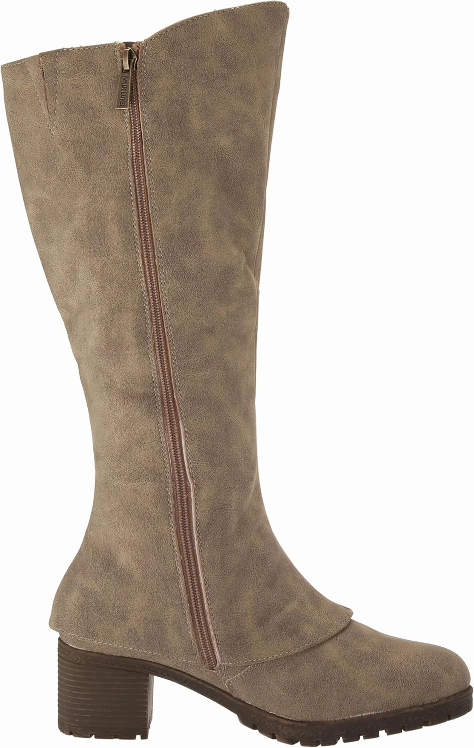 MUK LUKS Women's Lucy Lonnie Fashion Boot