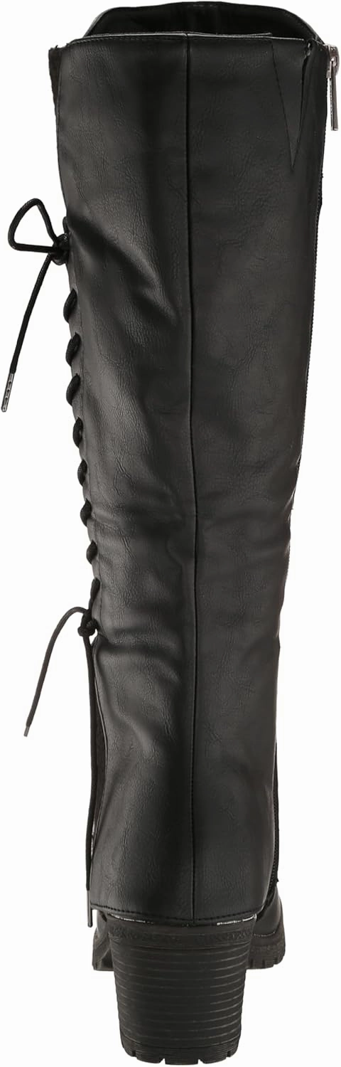 MUK LUKS Women's Lucy Lonnie Fashion Boot