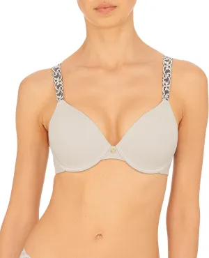 Natori Women's Pure Luxe Custom Coverage Contour