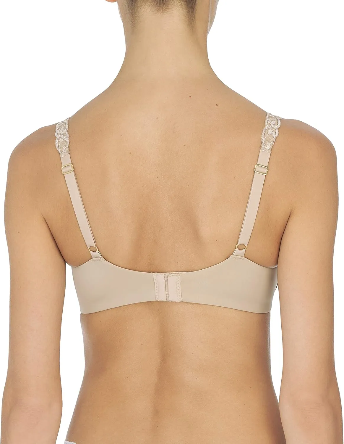 Natori Women's Pure Luxe Custom Coverage Contour