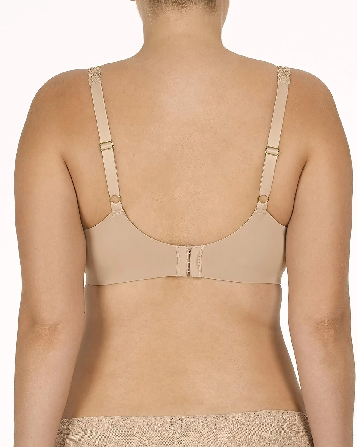 Natori Women's Pure Luxe Custom Coverage Contour