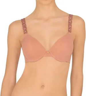 Natori Women's Pure Luxe Custom Coverage Contour