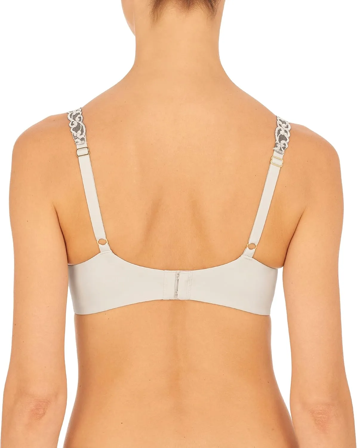 Natori Women's Pure Luxe Custom Coverage Contour