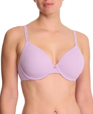 Natori Women's Pure Luxe Plunge Underwire T-Shirt Bra