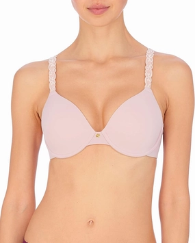 Natori Women's Pure Luxe Custom Coverage Contour