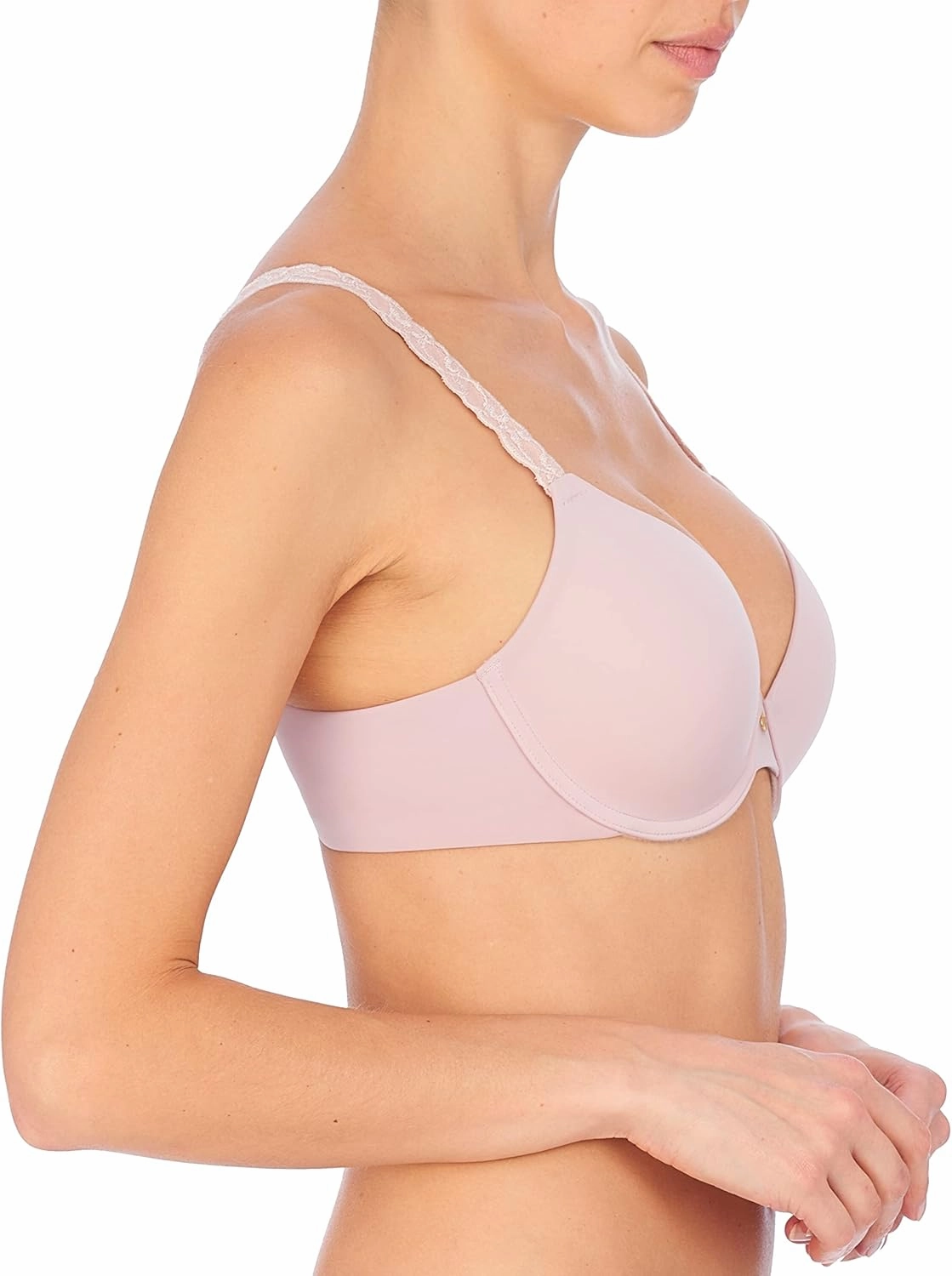 Natori Women's Pure Luxe Custom Coverage Contour