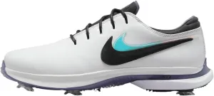 Nike Air Zoom Victory Tour 3 NRG Golf Shoes (FV5287-100, Summit White/Barely Grape/Daybreak/Black) Size 9