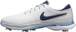 Nike Air Zoom Victory Tour 3 NRG Golf Shoes (FV5288-100, White/Aquarius Blue/Light Armory Blue/Midnight Nav) Size 8.5