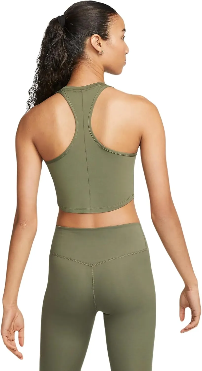 Nike Dri-FIT One Luxe Women's Slim Fit Tank Training Top