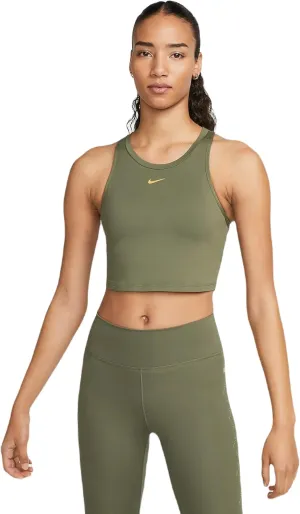 Nike Dri-FIT One Luxe Women's Slim Fit Tank Training Top