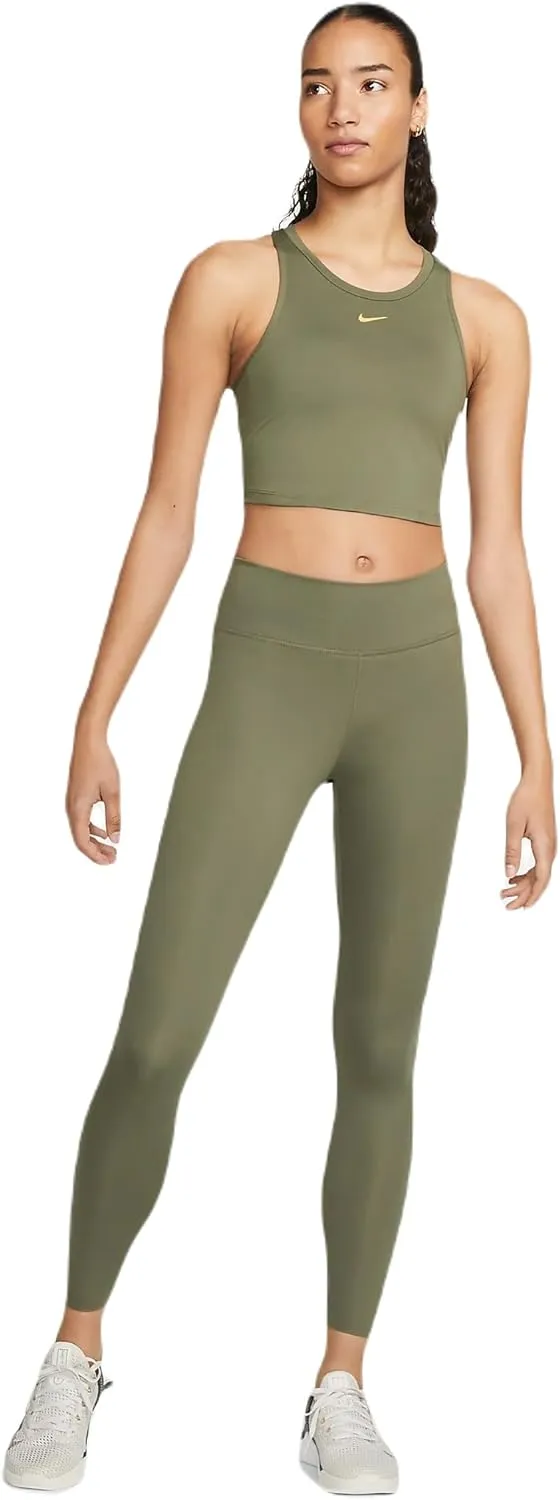 Nike Dri-FIT One Luxe Women's Slim Fit Tank Training Top