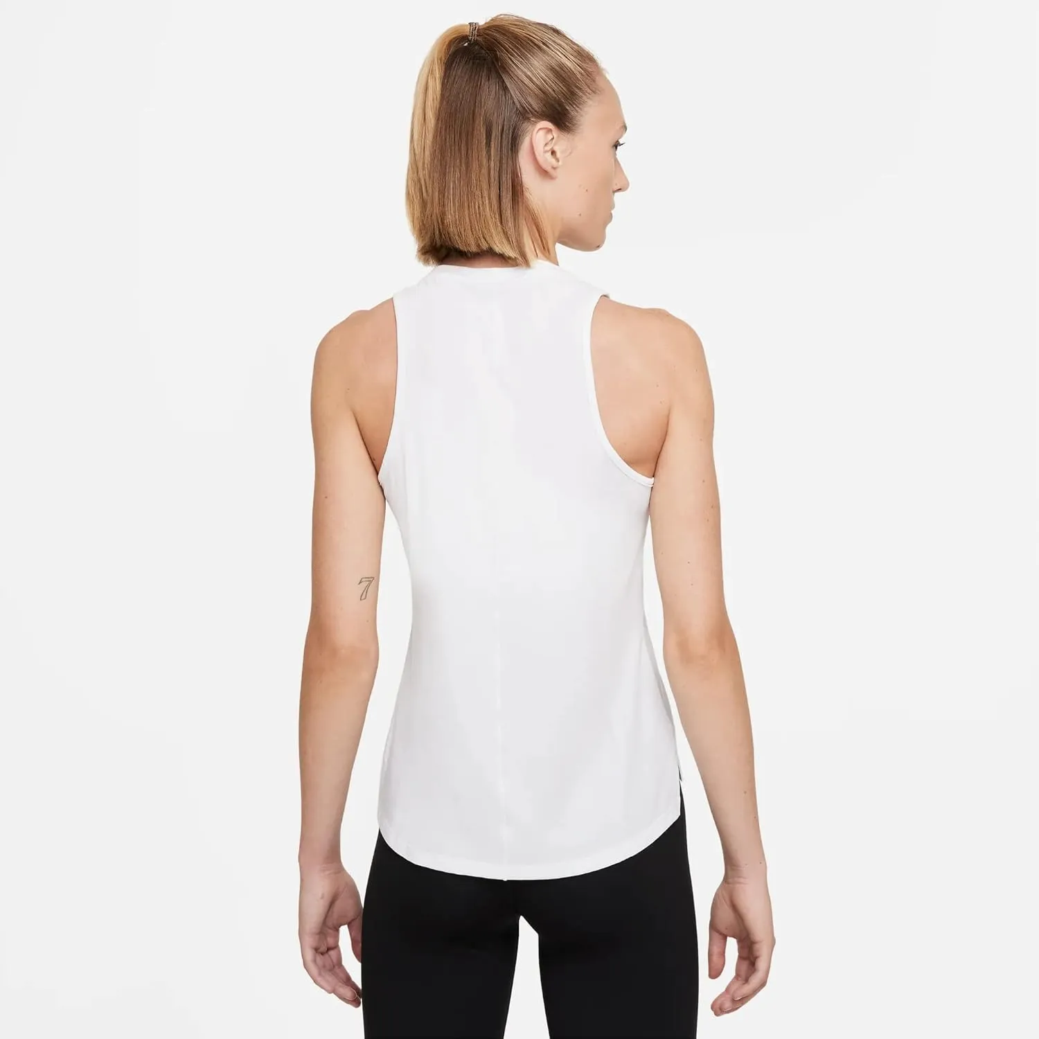 Nike Dri-FIT One Luxe Women's Standard Fit Tank