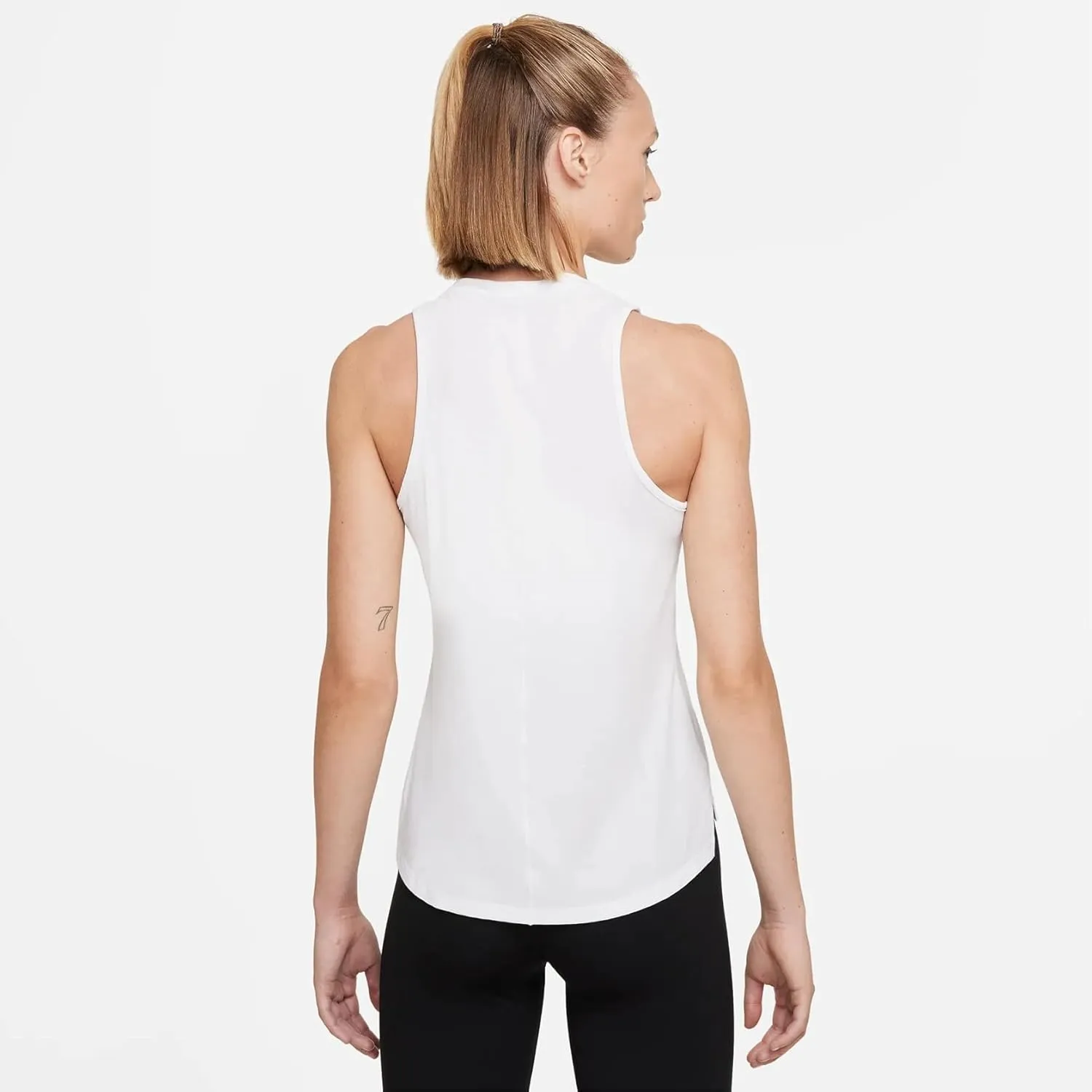 Nike Dri-FIT One Luxe Women's Standard Fit Tank